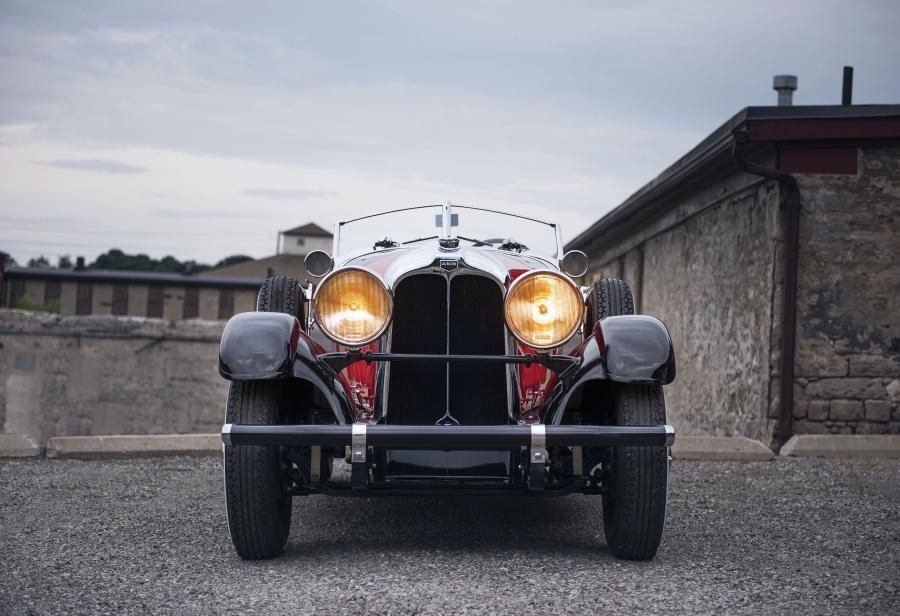  Auburn 8-90 Boattail Speedster 1929 года  (фото 11 из 16)